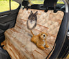 Finnish Lapphund Print Pet Seat Covers