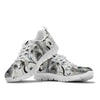 Schnoodle On Designer Print Running Shoes