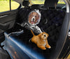 Beagle In Space Print Pet Seat Covers