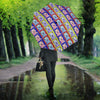 Westie Pattern Print Umbrellas