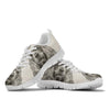 American Water Spaniel Dog Print Running Shoes- Limited Edition