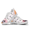 Kyi Leo Dog Print Sneakers