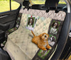 English Springer Spaniel Print Pet Seat covers