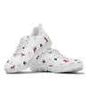 Savannah Cat Patterns Print Sneakers