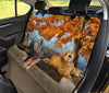 Amazing German Shepherd Print Pet Seat Covers