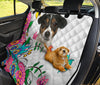 Cute Jack Russell Terrier Print Pet Seat covers