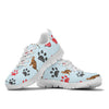 Bangle Cat Print Sneakers