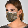 Exotic Shorthair Print Face Mask- Limited Edition