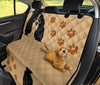 Cavalier King Charles Spaniel Print Pet Seat Cover