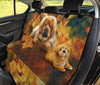 Tibetan Mastiff Print Pet Seat Covers- Limited Edition