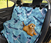 Roadrunner Bird Print Pet Seat Covers