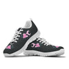 Cute Fish Print Sneakers