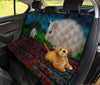 Campbell's Dwarf Hamster Print Pet Seat Covers