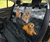 Leonberger Dog Print Pet Seat Covers