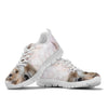 Cockapoo Puppy Print Running Shoes