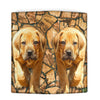 Boerboel Print Women's Leather Wallet