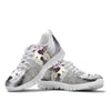 Dogo Argentino Print Running Shoes- Limited Edition