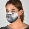 Abyssinian Cat Print Face Mask