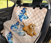 Shiba Inu Dog Art Print Pet Seat Covers
