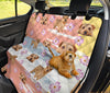 Norfolk Terrier Print Pet Seat covers