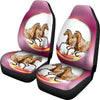 Appaloosa Horse Print Car Seat Covers