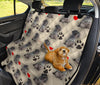 Cesky Terrier Print Pet Seat covers