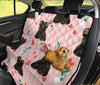 Boykin Spaniel Print Pet Seat Covers