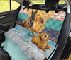Belgian Malinois Dog Print Pet Seat covers