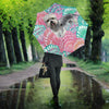 Amazing Dandie Dinmont Terrier Print Umbrellas