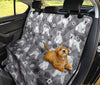 Soft Coated Wheaten Terrier Patterns Print Pet Seat Covers