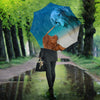 Lovely Vizsla Print Umbrellas- Limited Edition