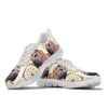 Amazing Shar Pei Print Running Shoes