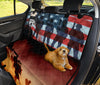 Dalmatian Military Print Pet Seat Covers