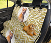 American Pit Bull Terrier Print Pet Seat Covers