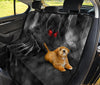 Horror Print Pet Seat Covers