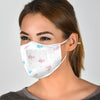 Fish Patterns Print Face Mask