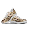 Border Terrier Dog Print Running Shoes- Perfect Gift For Pet Lovers