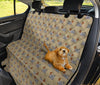 Silky Terrier Patterns Print Pet Seat Covers