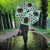 Boykin spaniel Patters Print Umbrellas