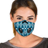 Fish Patterns2 Print Premium Face Mask