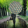 Chihuahua Dog Pattern Print Umbrellas