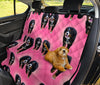 Bernese Mountain Dog Print Pet Seat covers