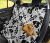 Border Collie Patterns Print Pet Seat Covers