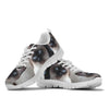 Siamese Cat Print Running Shoes