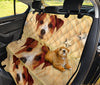 Jack Russell Terrier Print Pet Seat Covers