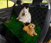 American Eskimo Dog Print Pet Seat Covers