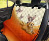 Cute Chihuahua Print Pet Seat covers