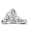 Cute Sealyham Terrier On Design Print Running Shoes