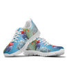 Cute Red-Fronted Macaw Print Running Shoes