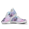 Lovely Military Macaw Print Running Shoes